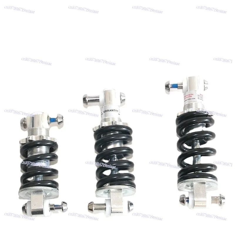 

Bicycle Rear Spring Shock Absorber Mountain Bike Shock Absorber Compressor