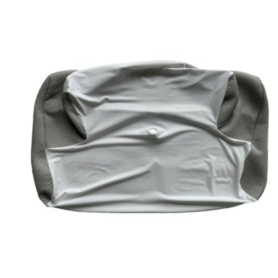 

Ergonomic Pillowcase, Only Equipped with an Ice Silk Pillowcase, with Sweat Absorption, Heat Dissipation and Breathable Functio