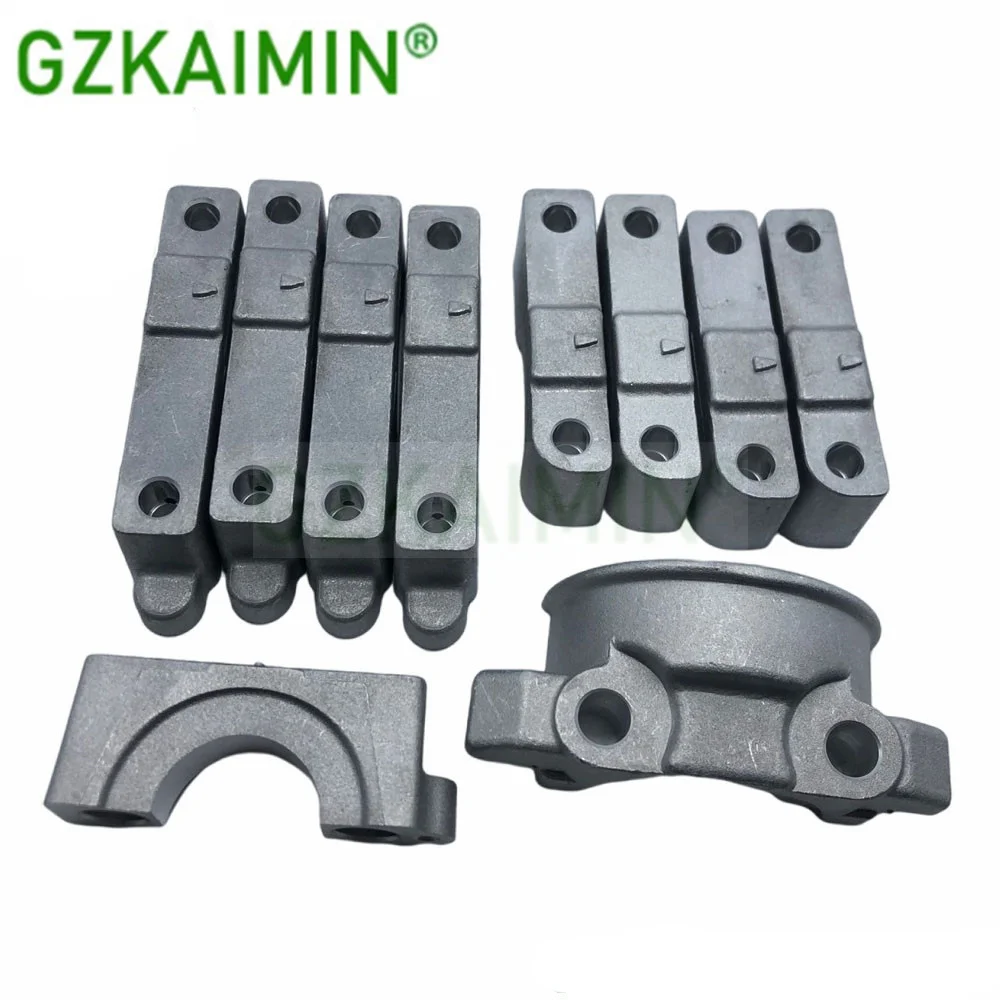 OEM 1005B454  Auto Engine Camshaft Cover For Mitsubishi Triton L200 KA4T KB4T 4D56 16V 2.5D  Camshaft Support Camshaft Bracket