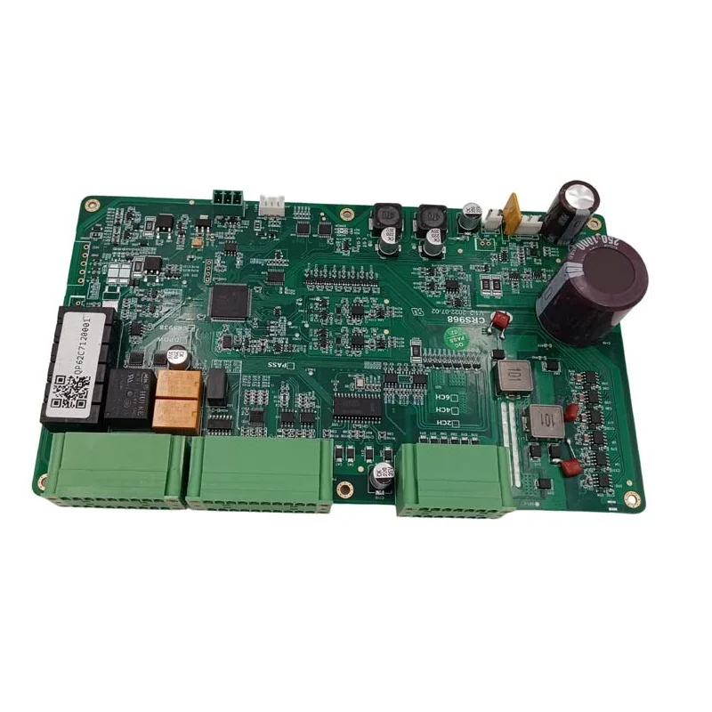 CRS968 Common Rail Test System Main Board 928 Upgrade Motherboard