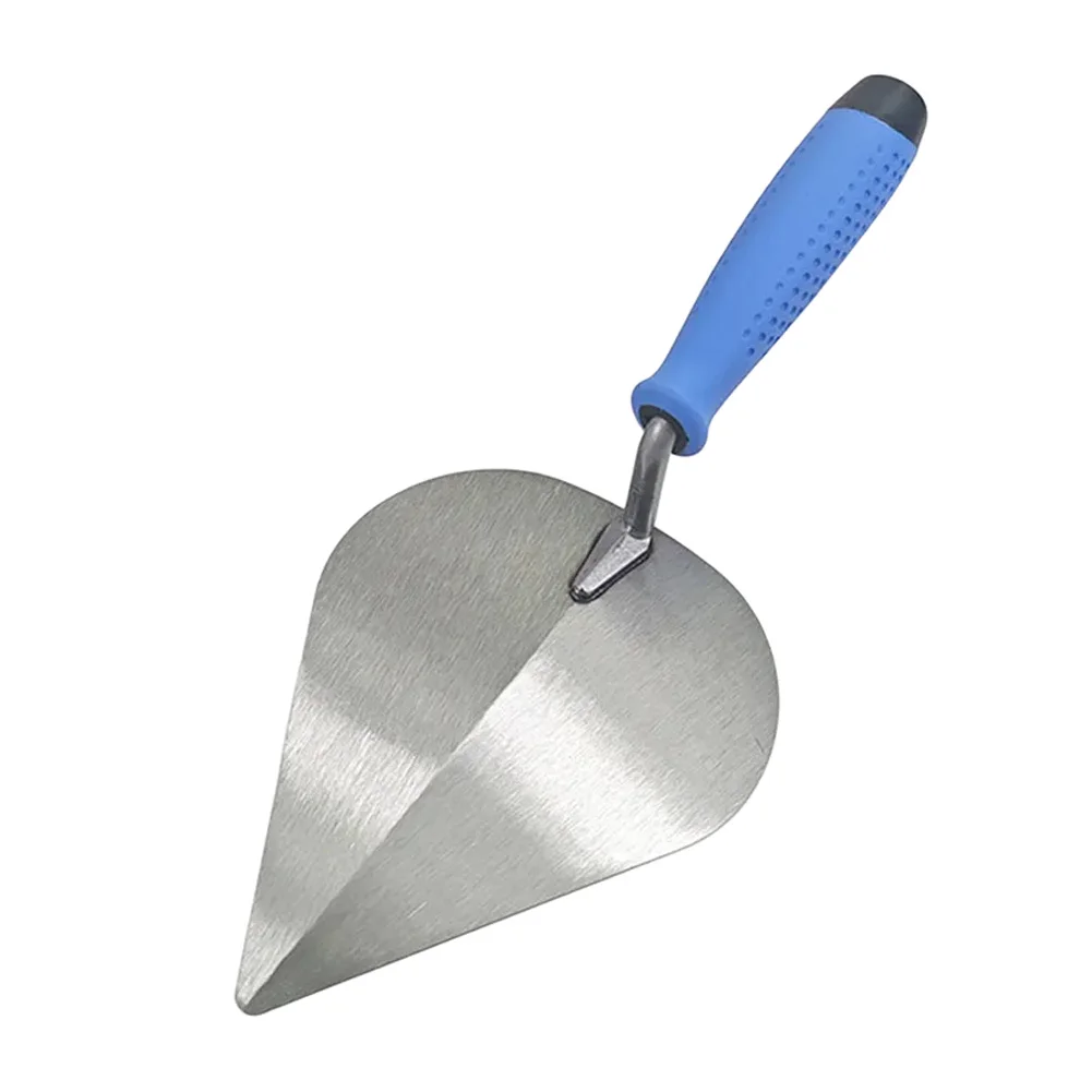 

Construction Tools Concrete Trowel Construction Projects Multiple Tasks Precise Application Rubber Handle Anti-slip Design