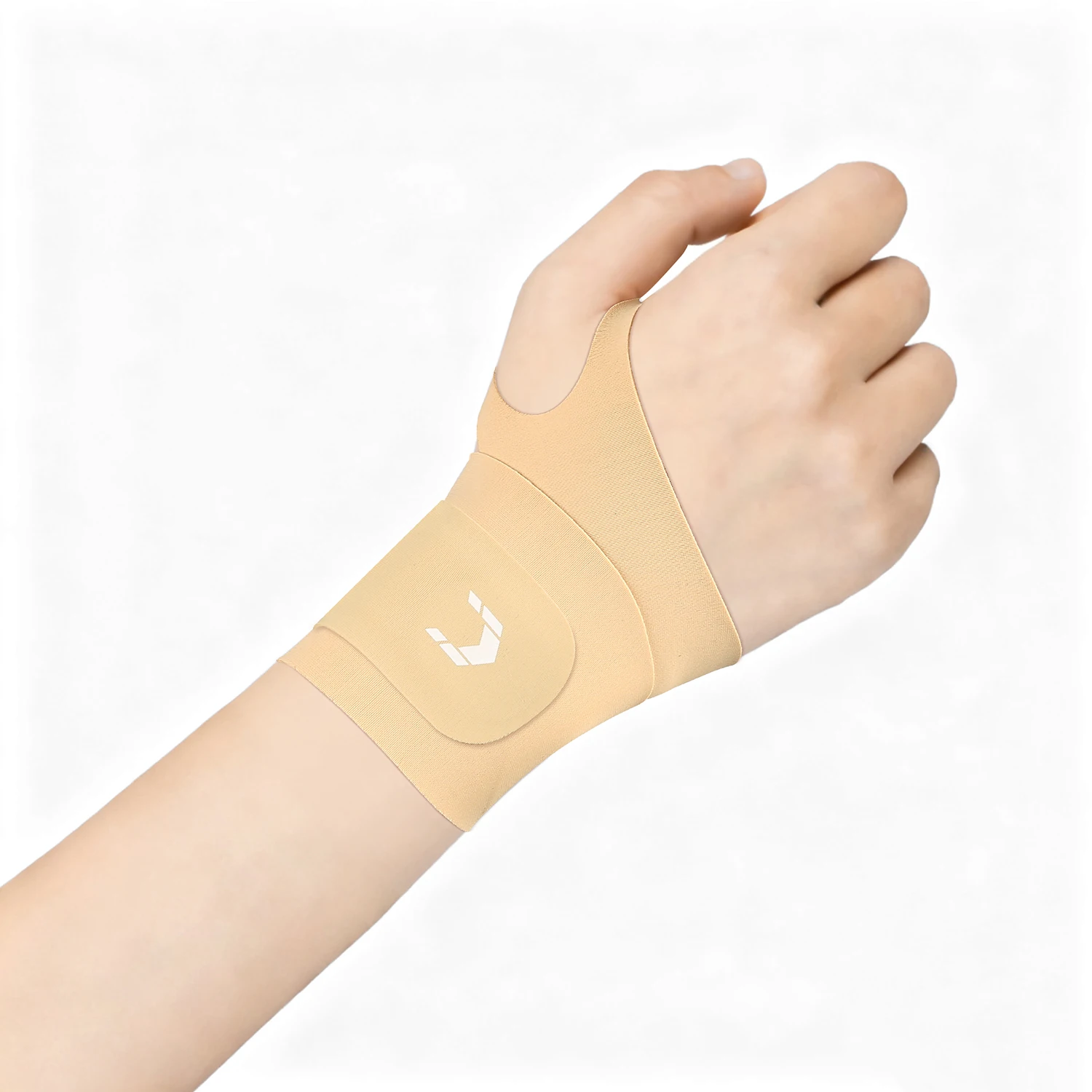 1 Pcs Sports Wristbands Tennis Sweat Bands Wrist Guard For Basketball Volleyball Padel Fitness Sweatbands Wrist Wrap Cuff view 4