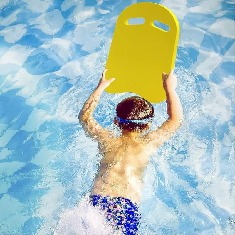 Pool Kickboard Board Surf Water Kids Adults Safe Pool Training Aid Float Hand Foam Board Summer Swimming Pool Toys Accessories