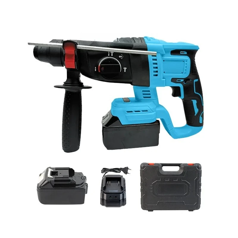

Brushless electric hammer electric pick, multi-functional high-power concrete impact industrial grade electric drill