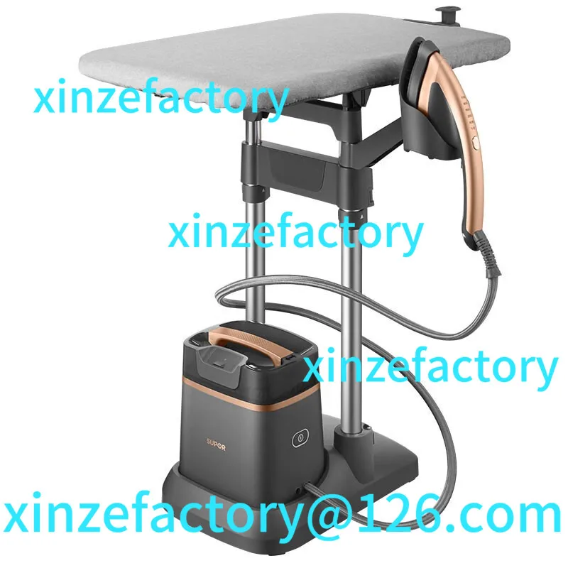 

Customizable high power pressurized hand-held ironing machine steam iron