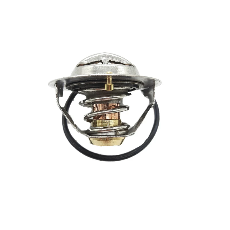 Suitable For Komatsu Pc 200210 220 240-8 Engine 6d107 Water Temperature Thermostat Excavator Accessories