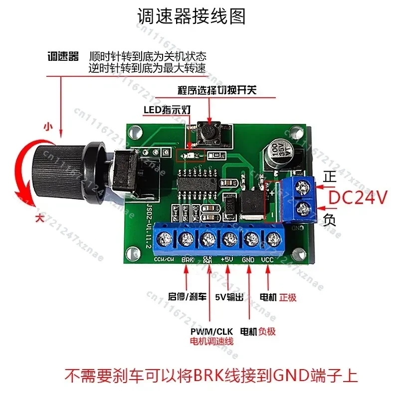 frequency conversion fan motor, external rotor purifier motor.，DC12V/24V brushless DC motor