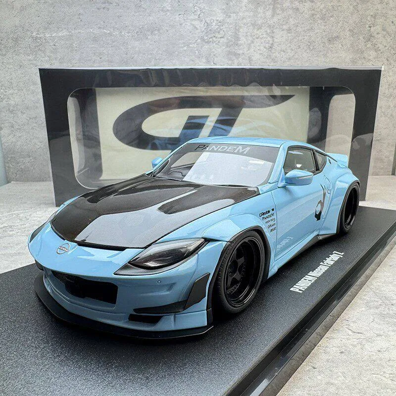 

GT Spirit 1:18 Scale PANDEM FAIRLADY Z 2025 GT943 Resin Car Model