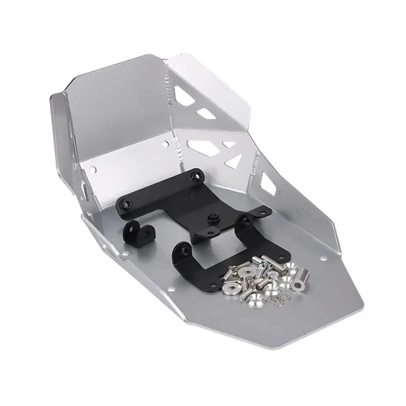 【~ NEW A12R】Motorcycle Engine Protection Chassis Cover Under Guard Skid Plate for 900 Pro GT Pro 2020 2021