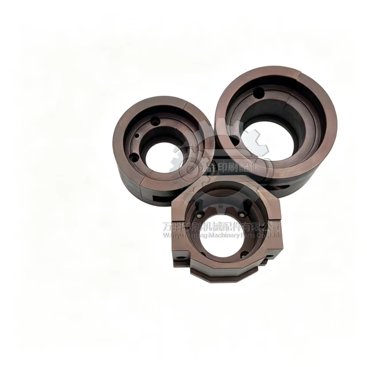 Ink Water Roller Bracket for KBA Rapida 105 142 162 Offset Printing Machine Spare Parts