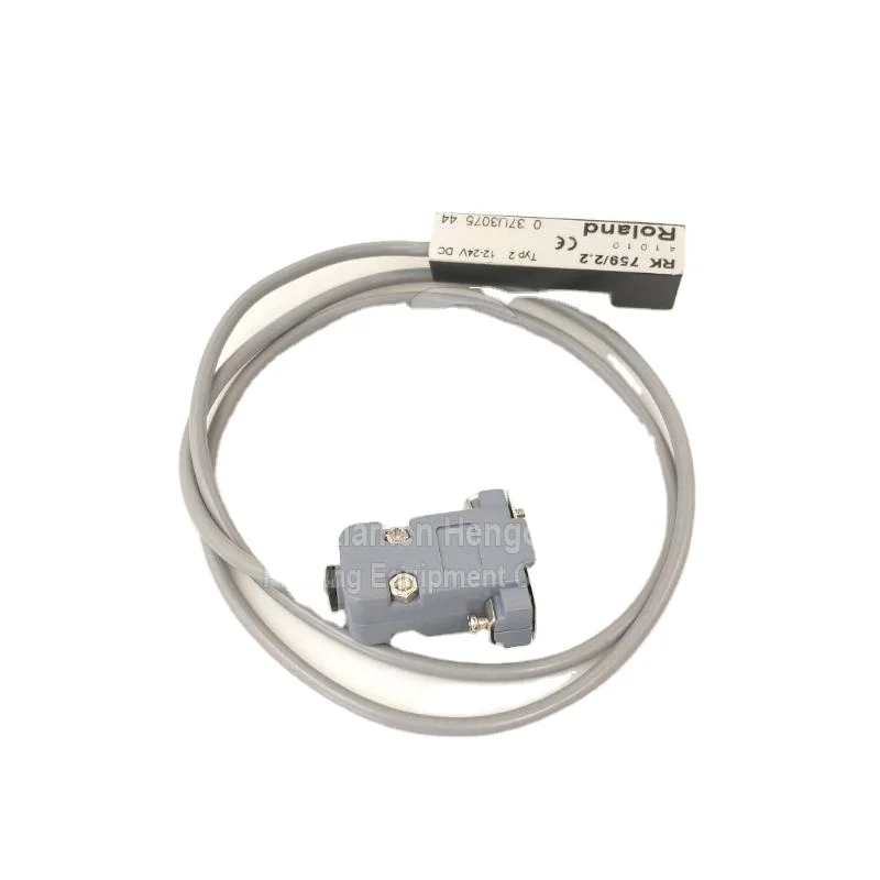 

IN CHRK759/2.2 Sensor ManRoland 700 Printing Machine Parts