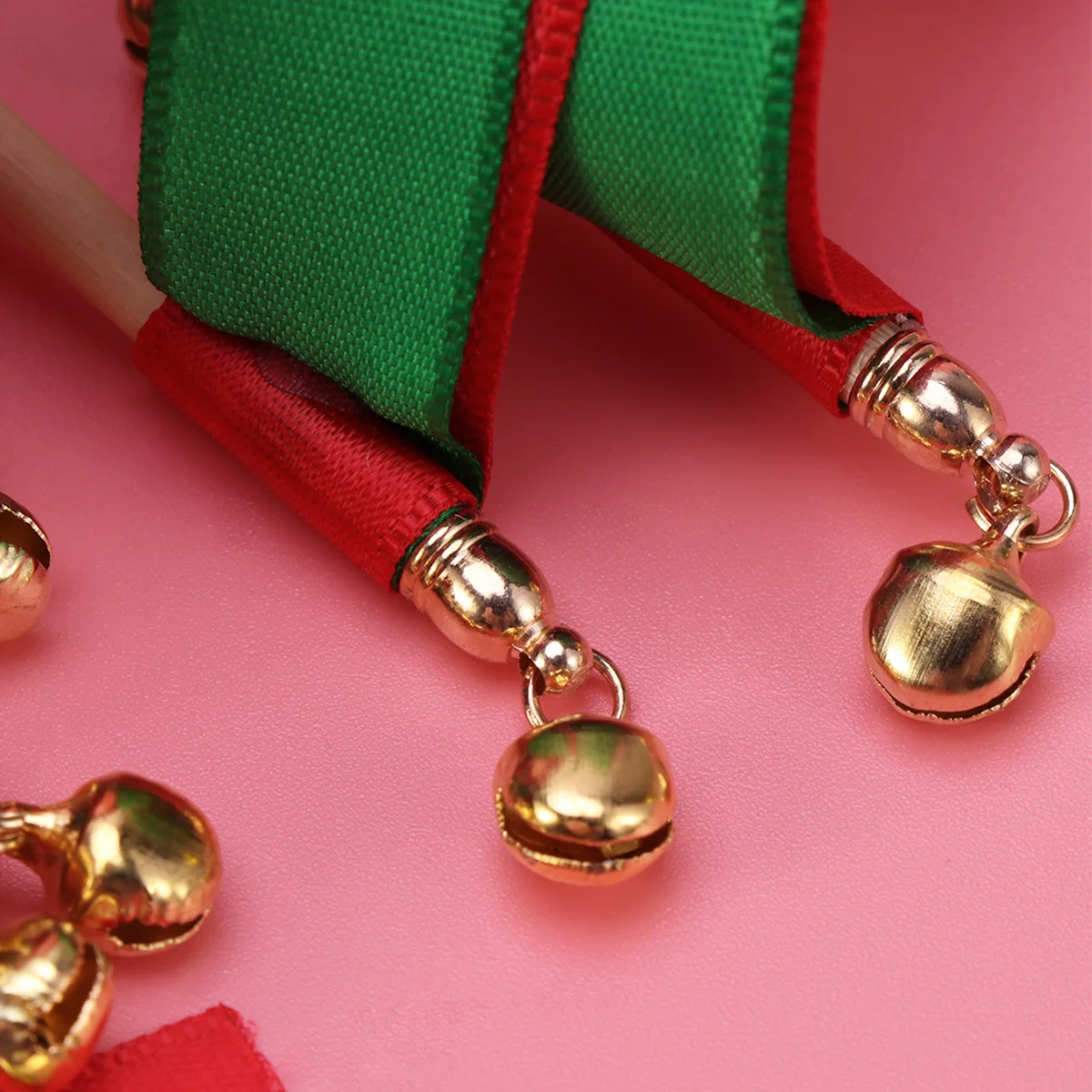 

12 Pcs Ribbon Fairy Stick Props Colorful Wand Streamer Wands Wish European Style