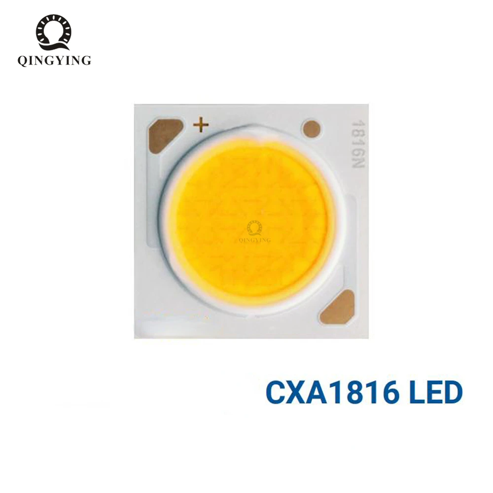 

1pcs- 5pcs CXA1816 38W CXA 1816N Ceramic COB LED Array Light Warm White Easy White 3000K 4000K 5000K Square LED Chip