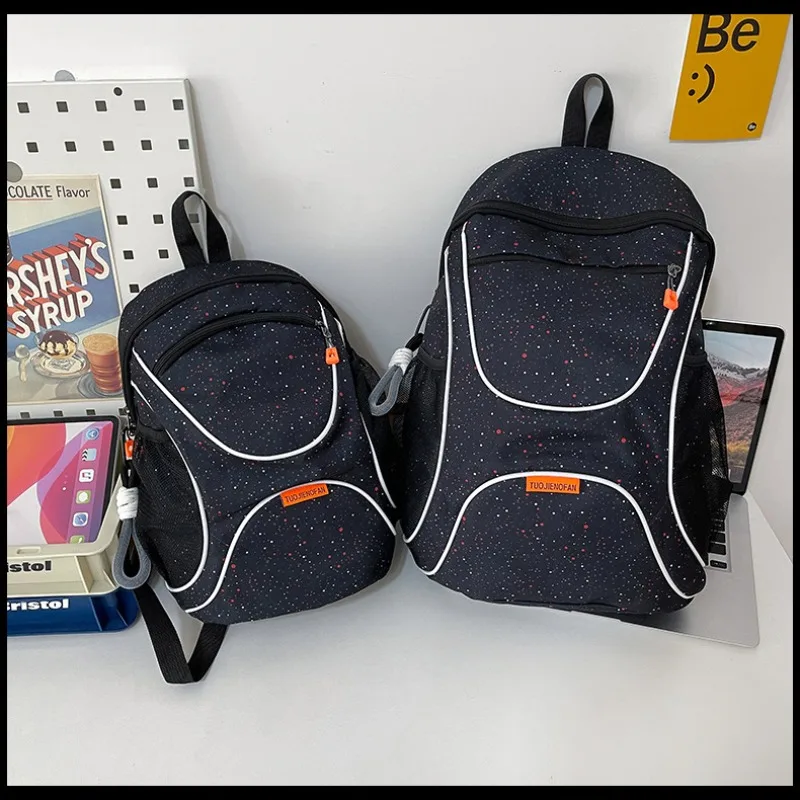 

Oxford Kids Backpack for Boy Women Backpack Trendy Travel Bag Outdoor Sports Backpack School Bags Class Bags for Girl Mochila