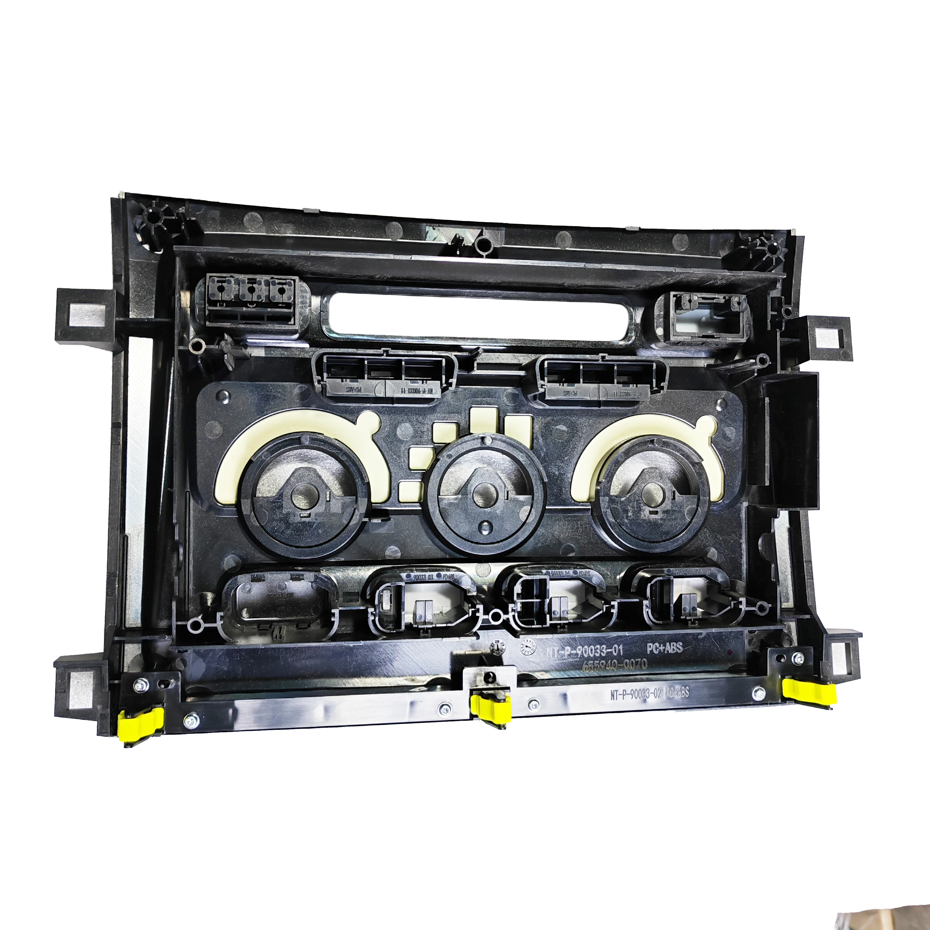 55900-60850 Ashboard Air Conditioning Control Panel For Toyota LC100 Land Cruiser 1998-2007 146570-1020 100 LX470