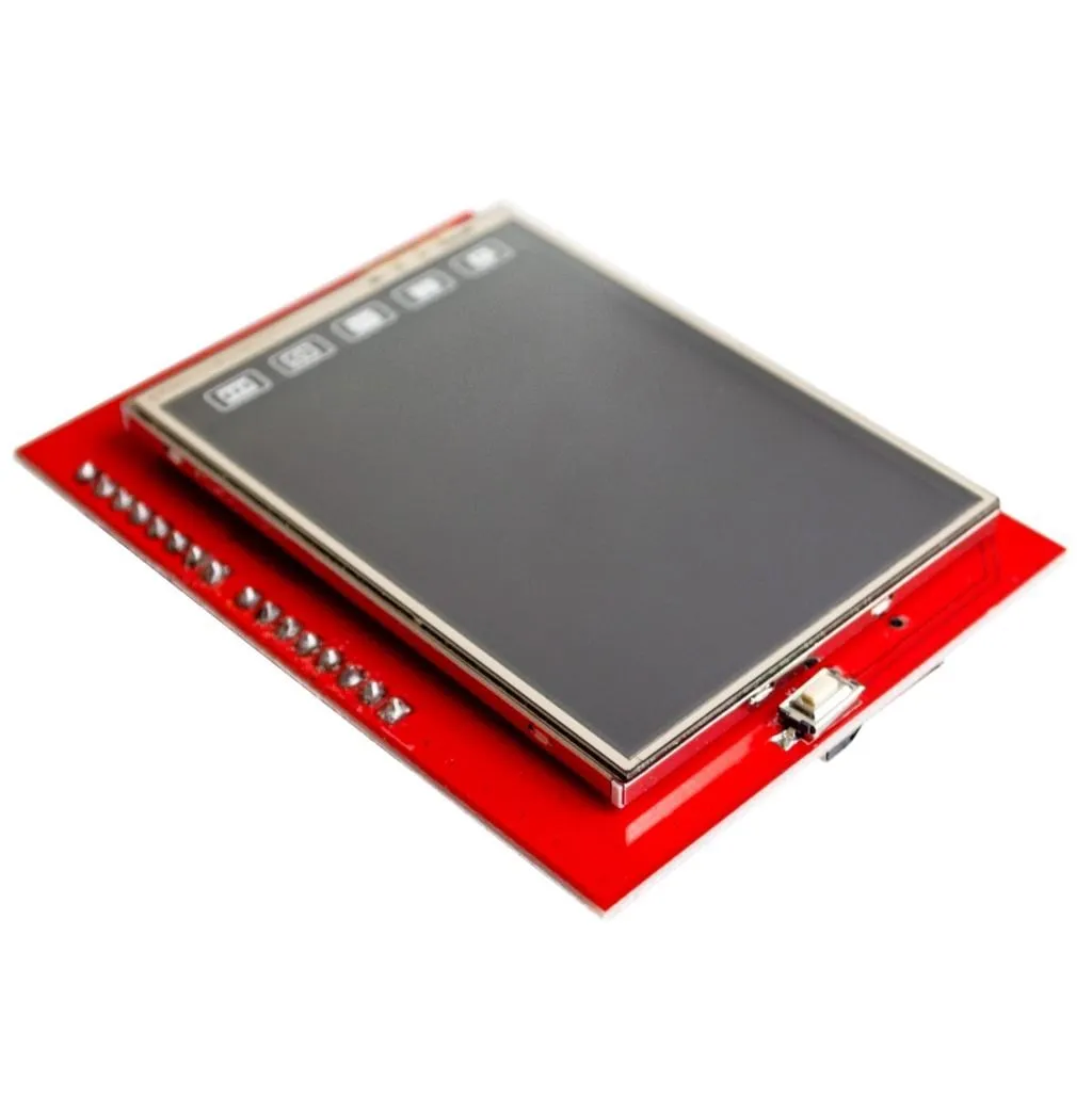 LCD module TFT 2.4 inch TFT LCD screen For UNO R3 Board and support mega 2560