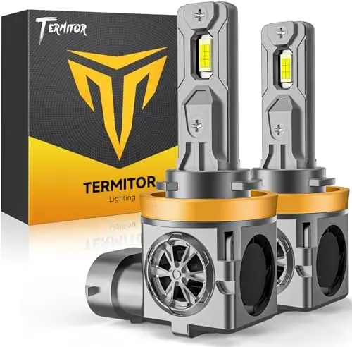 H11/H9/H8 Led Bulbs…