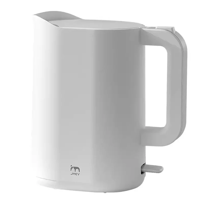 

1.2L Household Electric Kettle Ceramic Glaze Liner Fast Boiling Anti-dry Protection Water Boiler For Home Kitchen