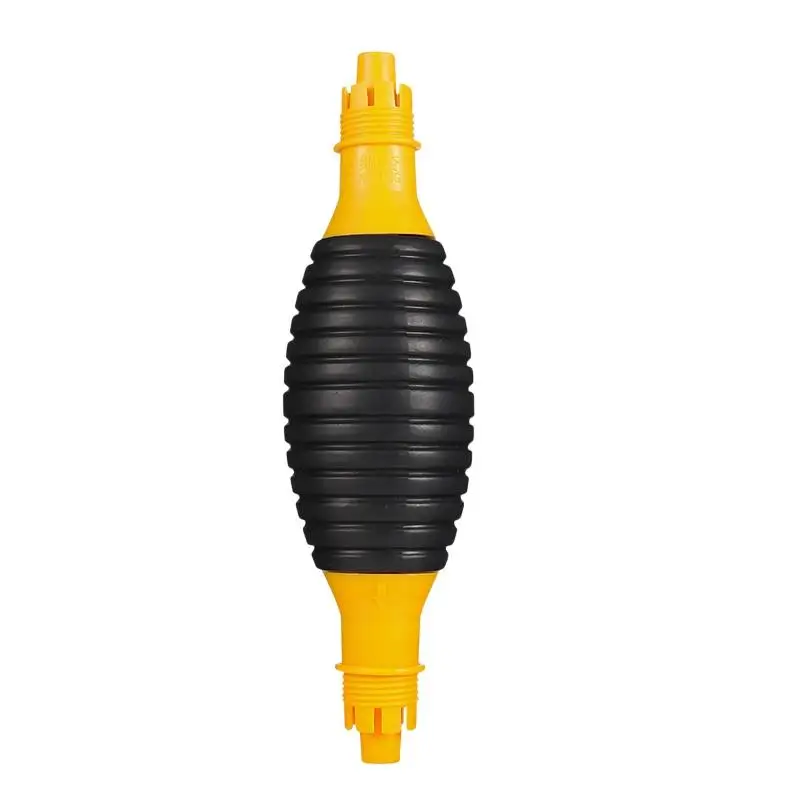 New New Hand Fuel Pump Car Fuel Tank Sucker Oil Transfer Fuel Pump Petrol Liquid Manual Pump Fuel Saver view 6