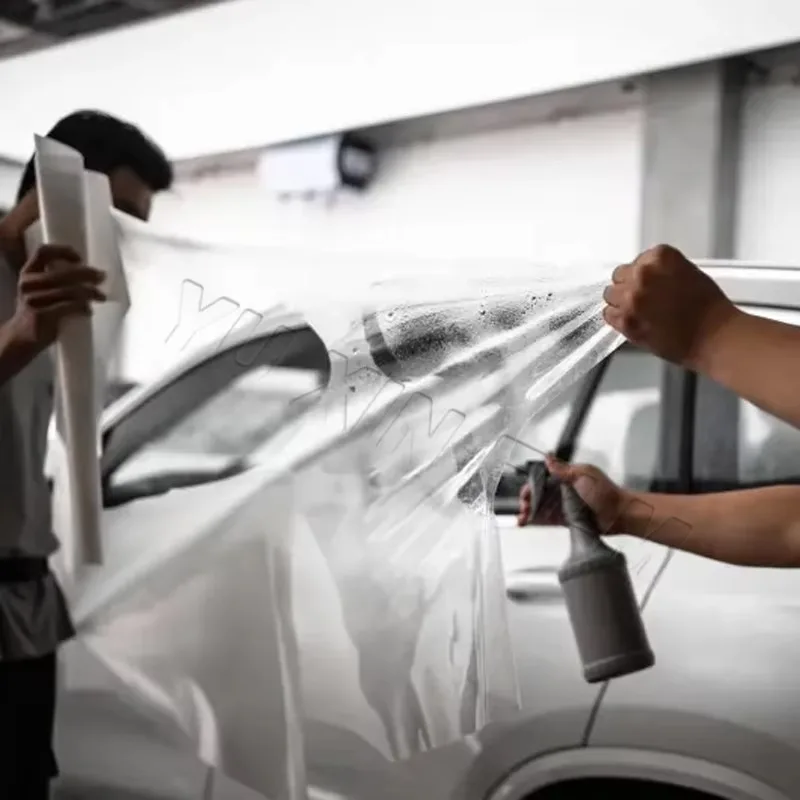 

Zuimi High-end Hot Selling PPF TPH Self Healing Anti-yellowing PPF Car Paint Protect Film Thermoplastic Polyurethane Film PPF