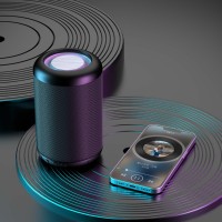 Best-selling mini portable Bluetooth speaker, wireless home subwoofer, outdoor super long battery life, card-insertable