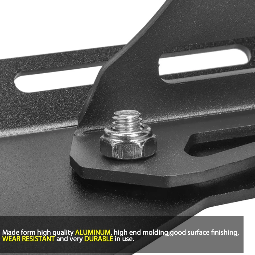 لكاواساكي Versys 650 2015-2023 2022 2021 2020 2019 دراجة نارية الخلفية رف أمتعة دعم البضائع الناقل قوس VERSYS650