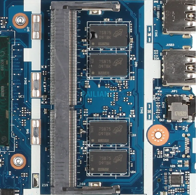 NM-B451 For LENOVO Ideapad 330-15IKB 330-17IKB Laptop Motherboard NM-B451 For LENOVO Ideapad 330-15IKB 330-17IKB Laptop Motherboard