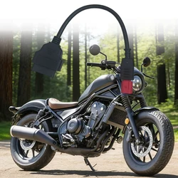 6-pinowy kabel adaptera diagnostycznego OBD2 do Moto Guzzi Piaggio Vespa Diagnostyka usterek silnika motocykla i złącze detektora