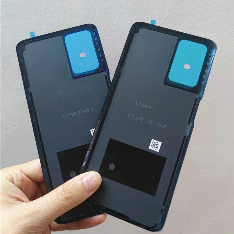 For OPPO A54 4G CPH2239 Back Battery Cover Back PC Door Replacment Repair Spare Parts