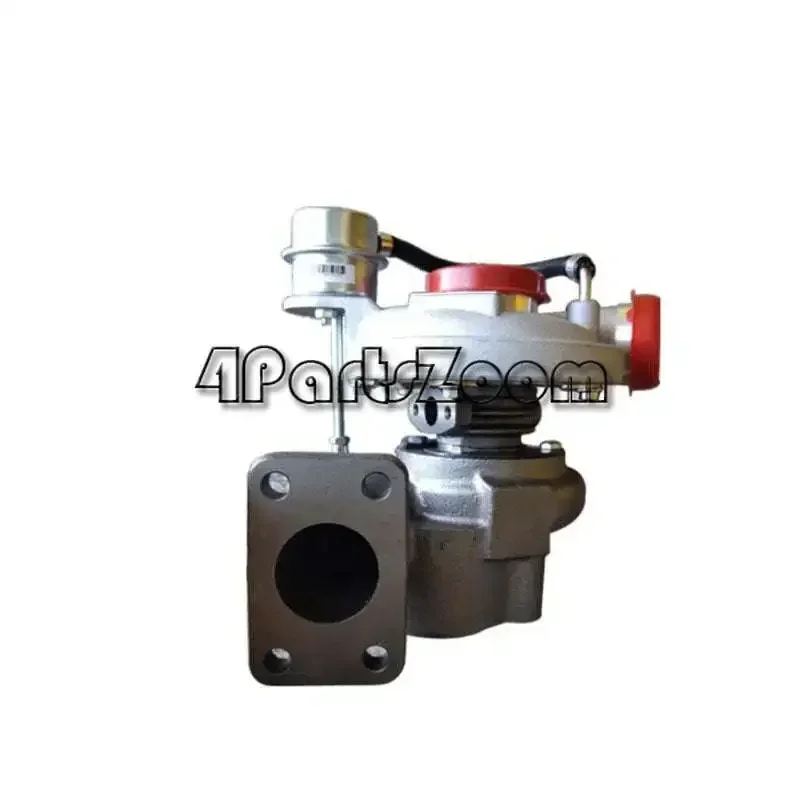 GT25 GT2556S turbocharger 711736-5025S 711736-0025 2674A225 2674A085 turbo for Perkins Various T4.40 engine