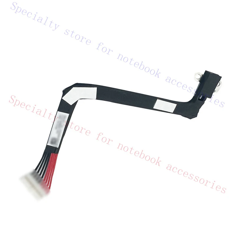 A+  FOR MSI MS-1572 Creator Z16 A12UET DC in Power Jack Connector Cable 8Pin