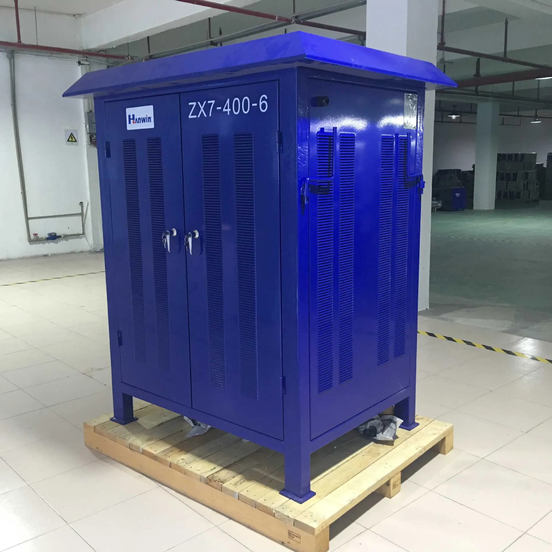 Customizable welding machine integrated manual welding machine ZX7-400-4 desktop general industrial power inverter energy saving