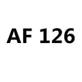 AF126 iron on