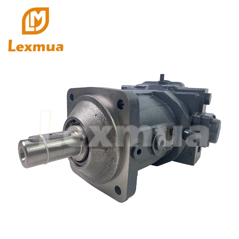 Axial Piston Variable Pump A7VO Series  A7VO55 A7VO250 A7VO355 Hydraulic Excavator Pump for Tractor