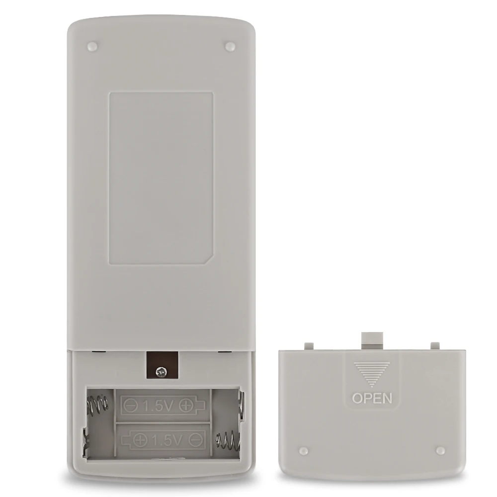 جهاز تحكم عن بعد عالمي A/C KT-FTII يستخدم فقط لوحدة تحكم تكييف مكيف الهواء Fujitsu جميع الموديلات