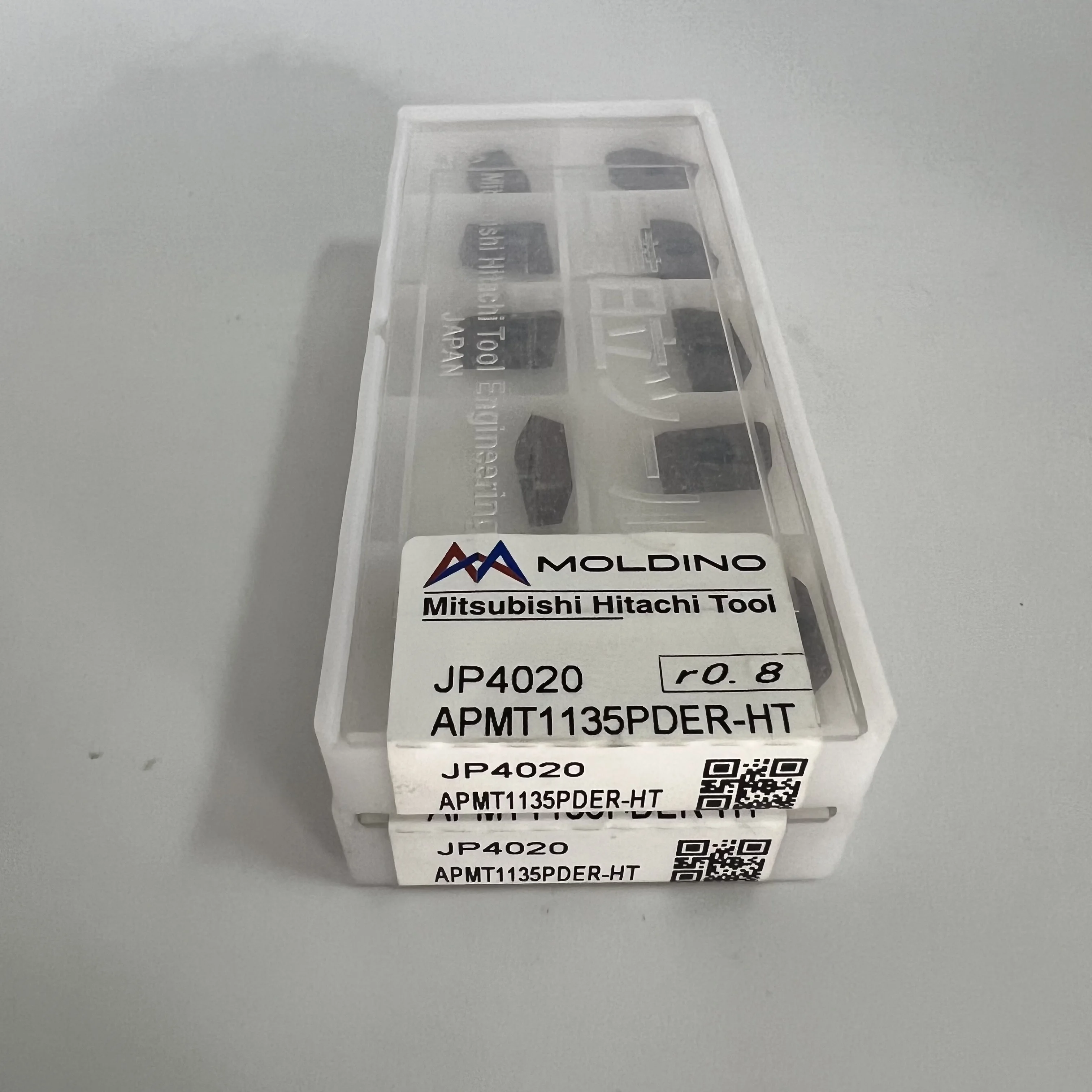 ใบมีด CNC JP4020 APMT1135PDER-HT