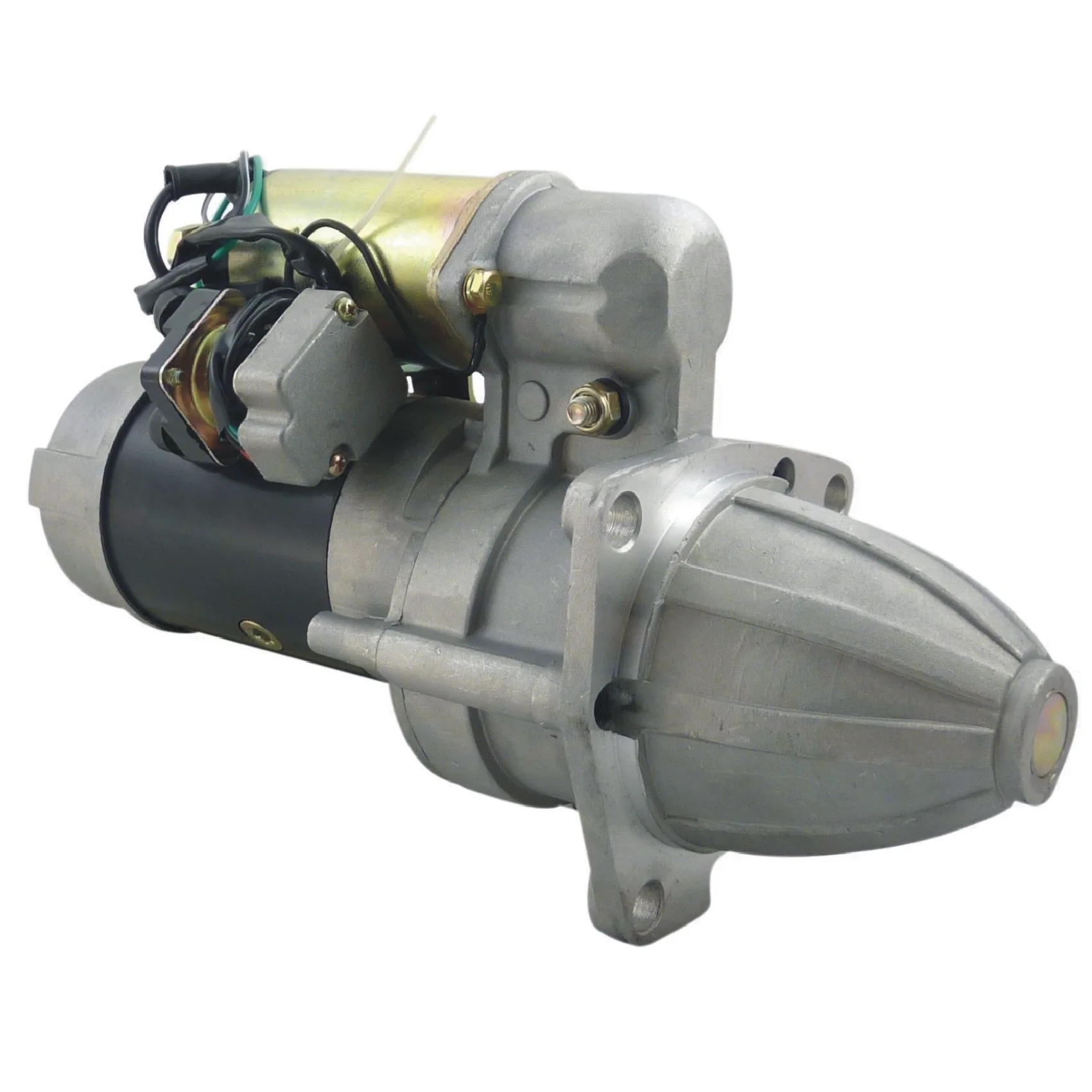 

STG91042 STARTER FOR TCM EQUIPMENT Lift Trucks FD100Z 6BD1 Engine 1811001890 1811001891 1811001910 0-23000-1070