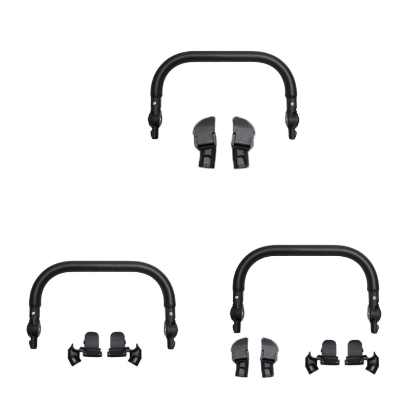 N80C เด็กวัยหัดเดินอุปกรณ์เสริมรถเข็นเด็ก Handlebar BUCKLE แถบกันชนสำหรับ Yo รถเข็นเด็ก