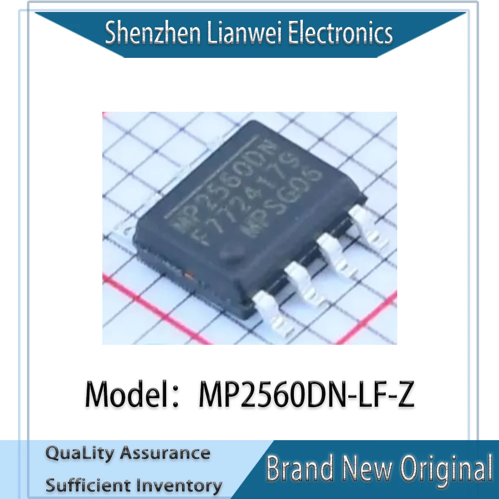 

100% New Original MP2560DN-LF-Z MP2560DN IC Chipset SOP-8