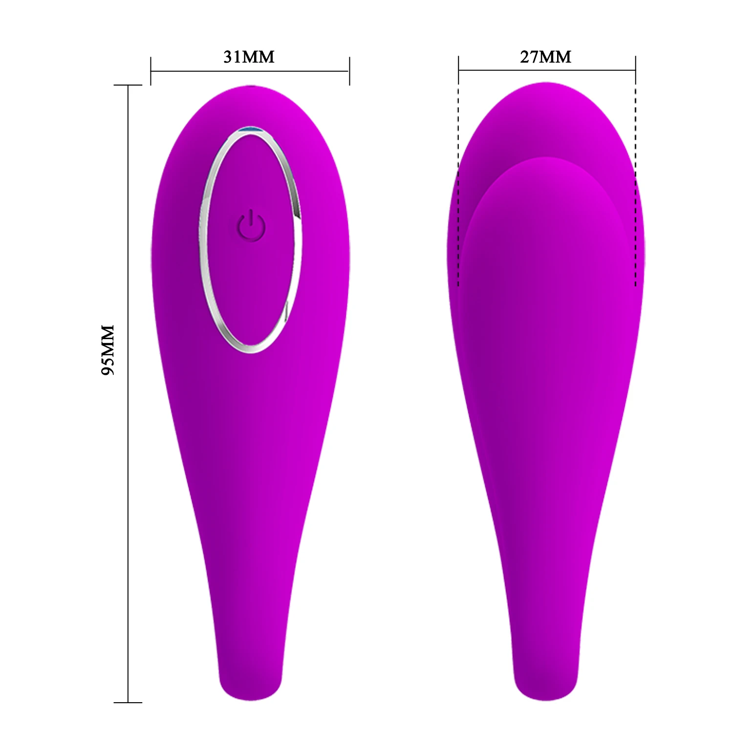 Pretty Love App bluetooth vibrator Silicone Wireless Vibrator We Design Vibe Adult Sex Toy Sex Products for  wowmen  Couple