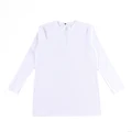White lady shirt