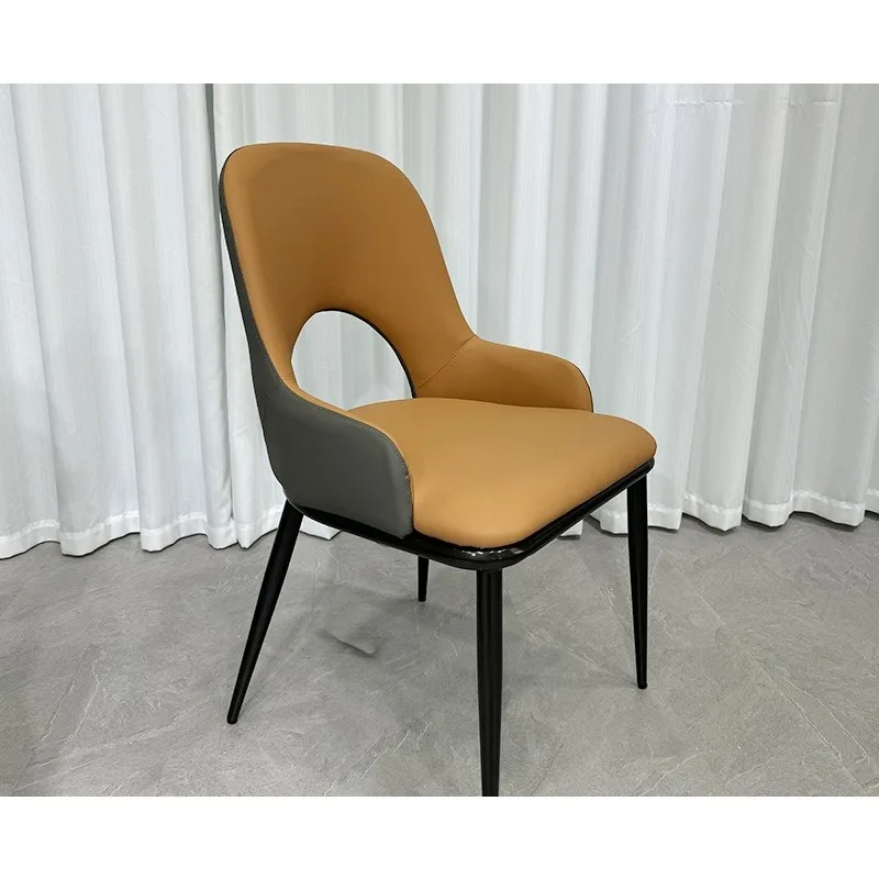 nordic-dining-chair-home-bedroom-simple-modern-backrest-stool-restaurant-casual-light-luxury-internet-celebrity-chair-hotel-chai
