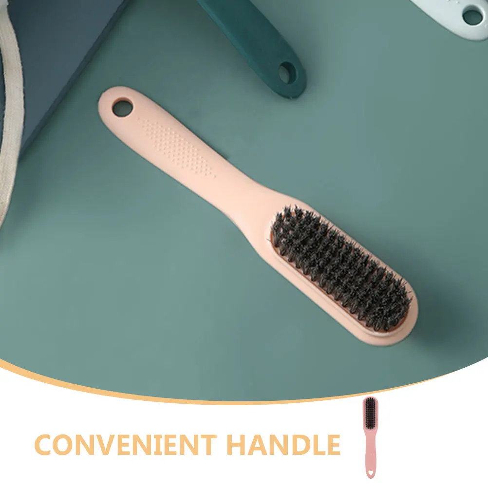 

Щетка для стирки, щетка для чистки обуви, мягкая щетина, длинная ручка, пятновыводитель, бытовой скраб, инструмент, щетки для чистки обуви