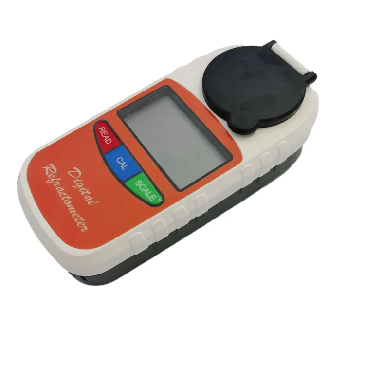 Handheld  Auto Refractometer with ATC for Test Urea  Meter AdBlue Digital Refractometer