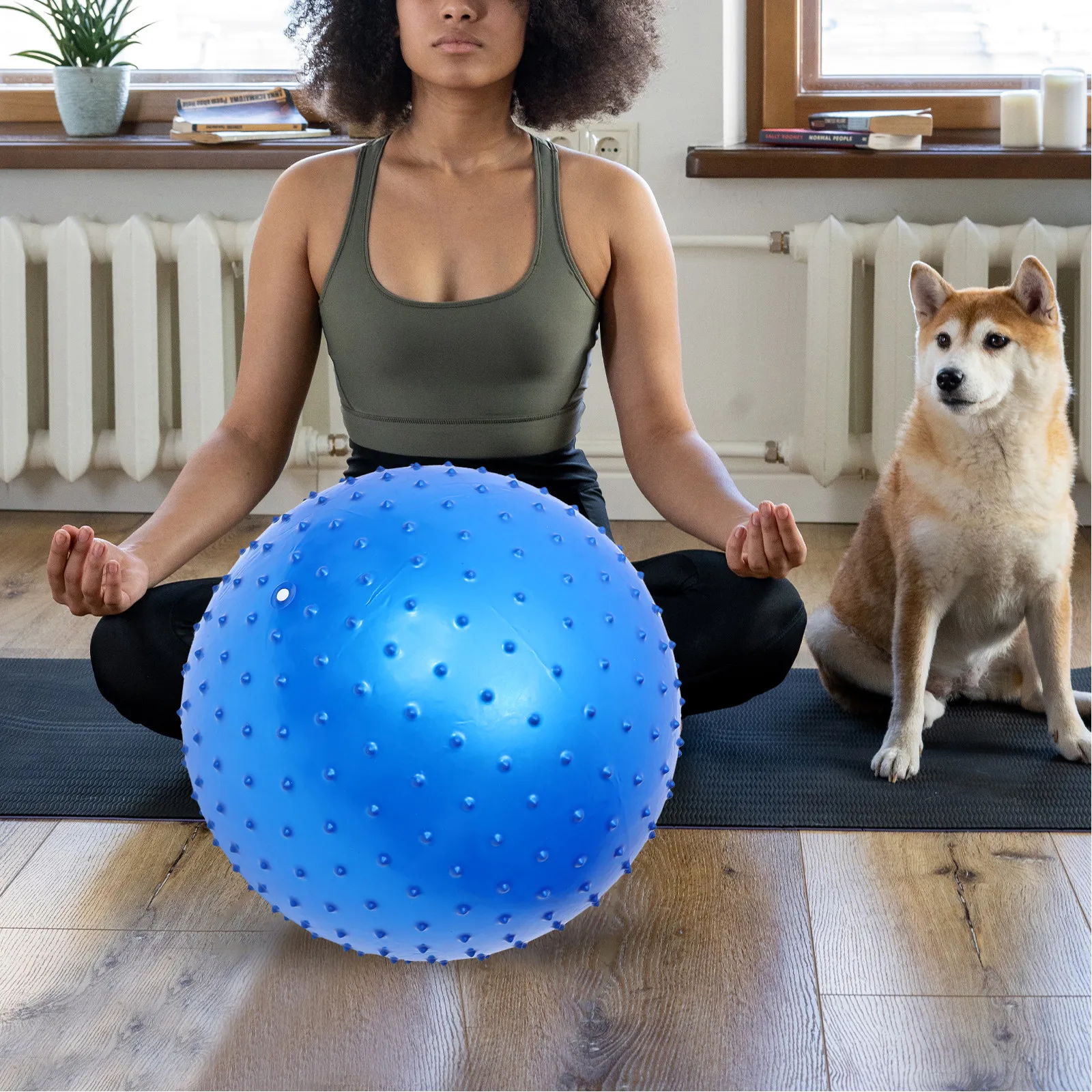 Small Exercise Ball for Yoga P - Pilates Yoga Pregnancy review and price
