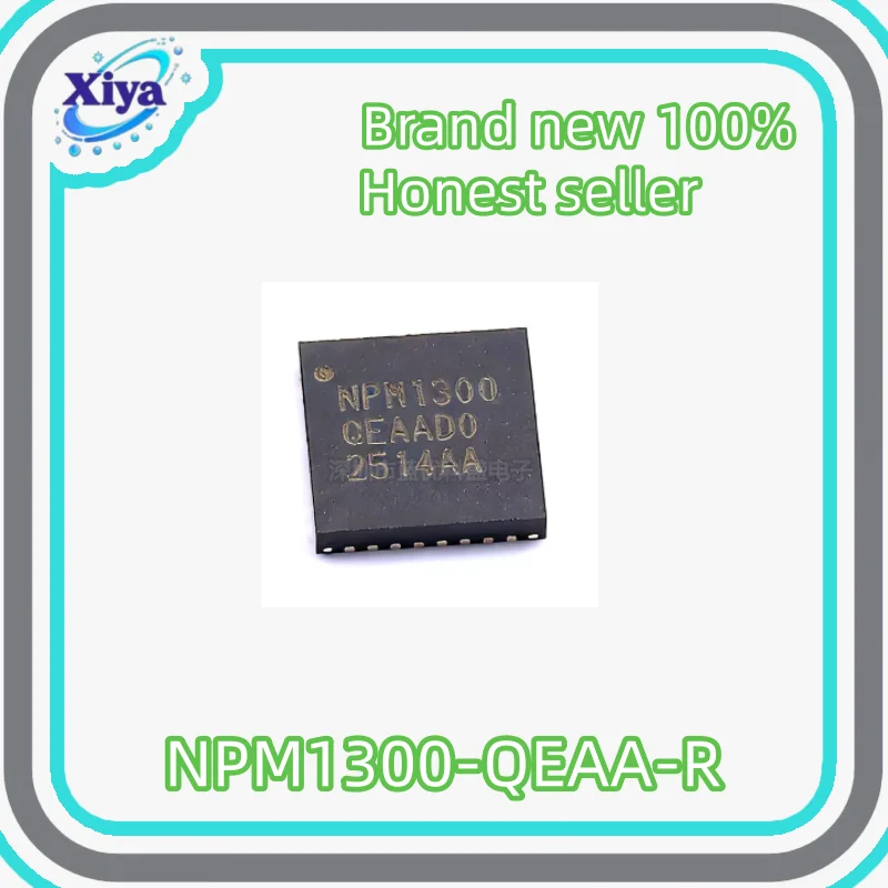 (2/20 pieces) New 100% NPM1300-QEAA-R power management IC chip precise metering charging NPM1300 QFN32 original electronics