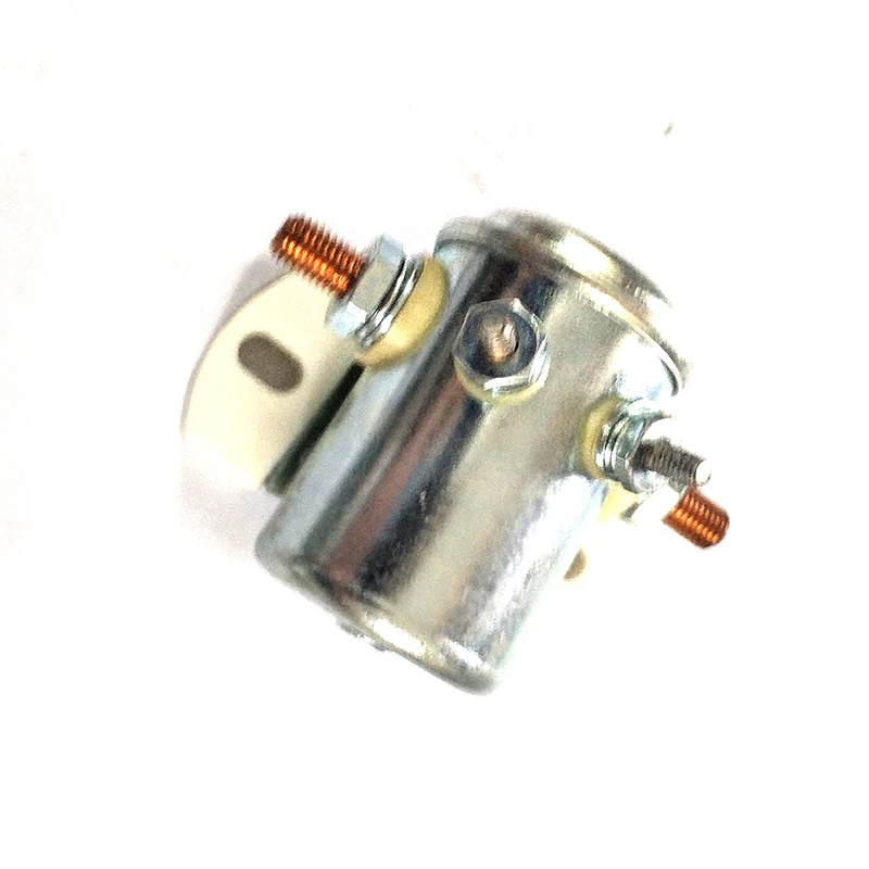 الجملة لرافعة شوكية الملف اللولبي التبديل شاحنة الرفع الكهربائية DCFKG-24V-3 قطع غيار الرافعة الشوكية #2