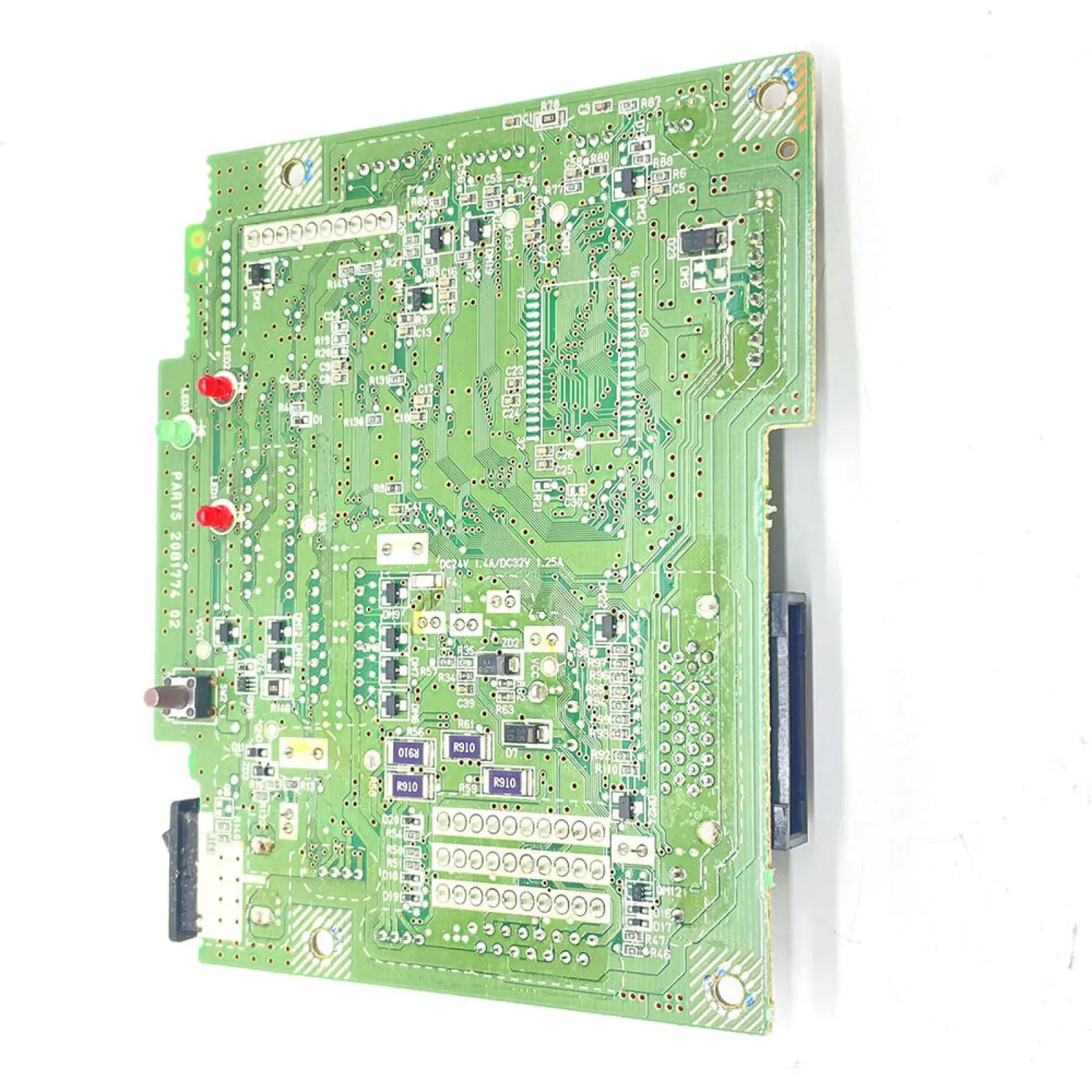 Placa-mãe da placa principal adequada apenas para Epson TM TM-U220PD TMU220PD U220PD