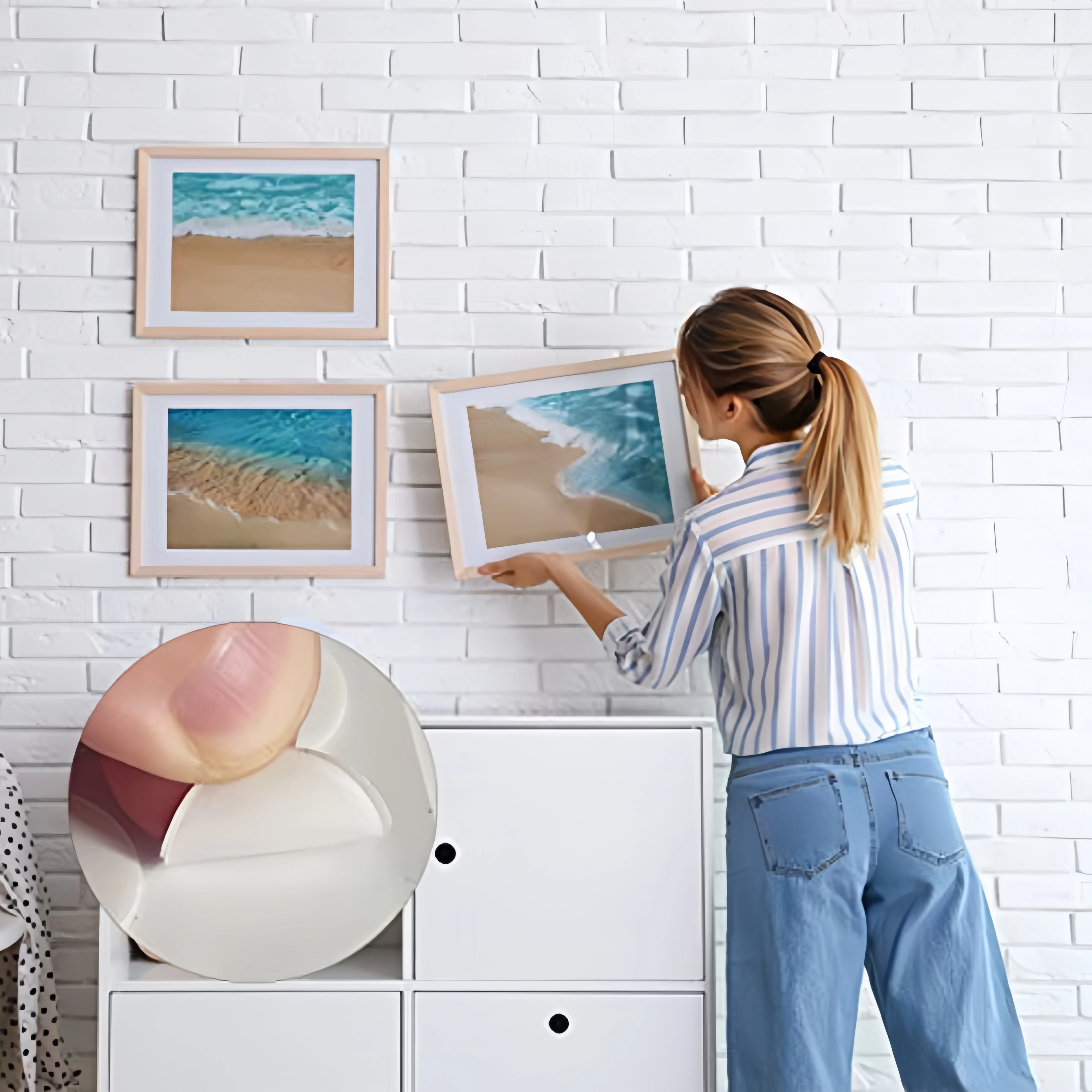 350 ชิ้นอะคริลิคใสเทปสองหน้า, นาโน-Markless ที่ถอดออกได้ Dispensing, รอบเทปสองด้าน, กาวจุดกาวสองหน้า, จุดกาวสองหน้า, จุดกาวสองหน้า, จุดเหนียวบอลลูนแบบถอดได้รอบ