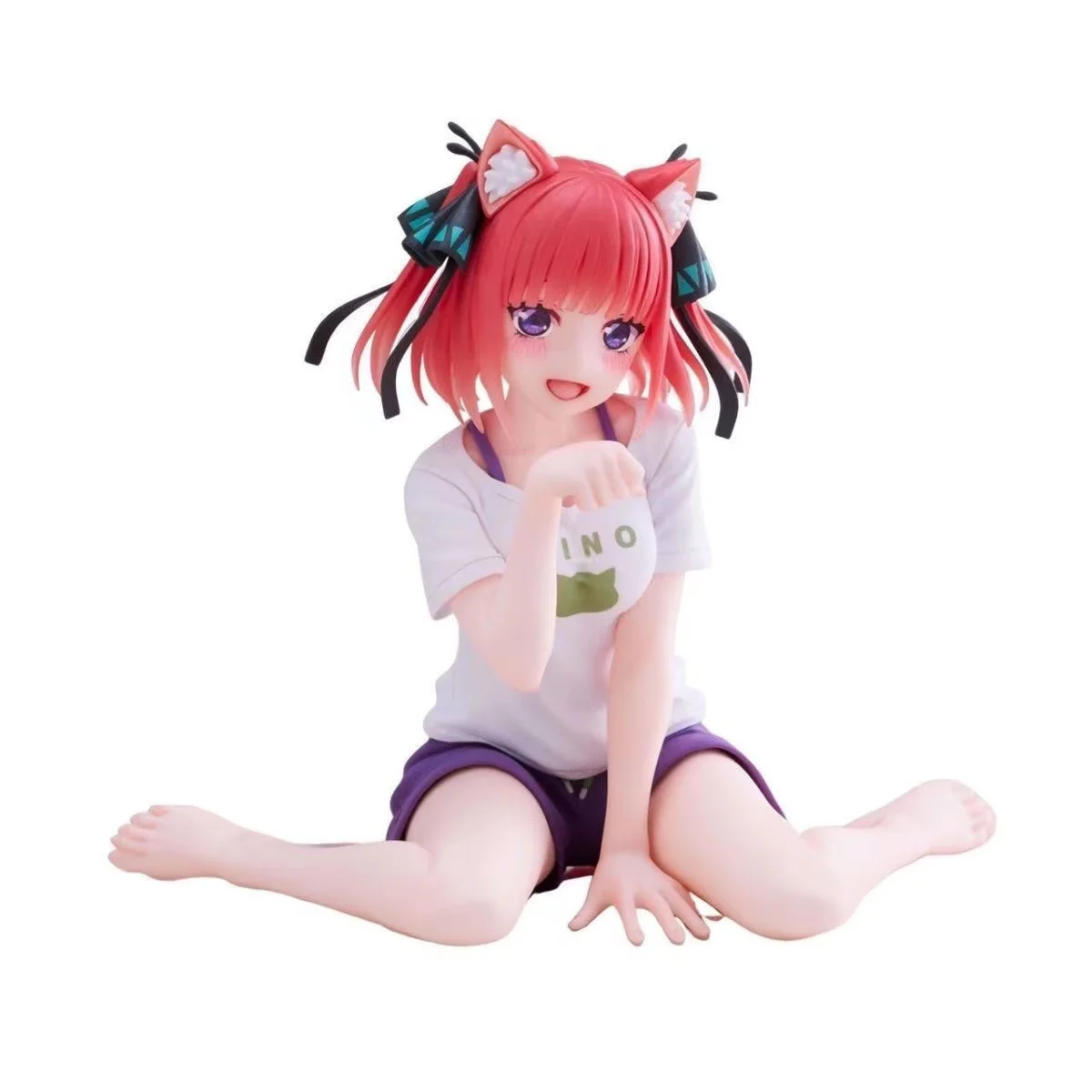 

12cm Action Figure Nakano Ichika Nino Miku Yotsuba Itsuki Doll Anime Figures The Quintessential Quintuplets Toys for Children